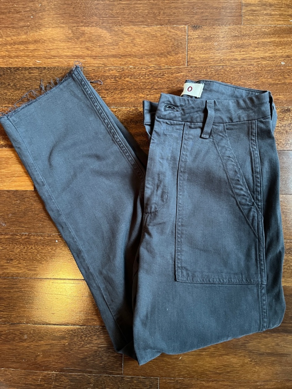AMO Easy Army Trouser - Picture 3 of 6